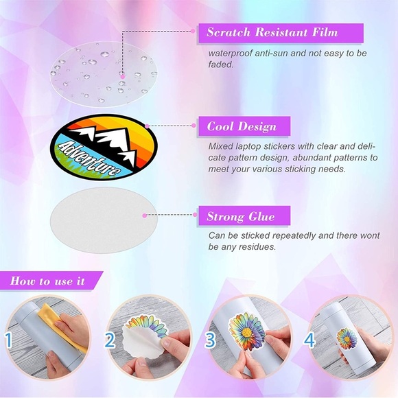 Palm Tree Vinyl Sticker - Picture 6 of 8